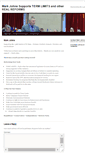 Mobile Screenshot of markjohns.org